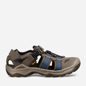 Teva Omnium 2 Herren Sandalen DunkelBraun (Österreich)